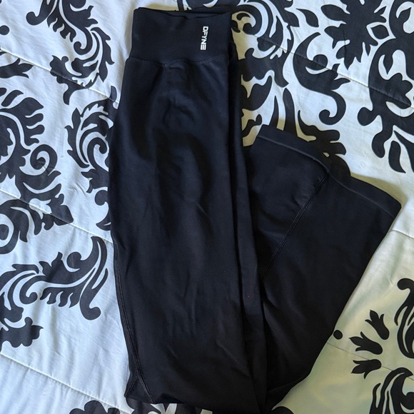 Dfyne Pants - Dfyne Impact Flare Leggings